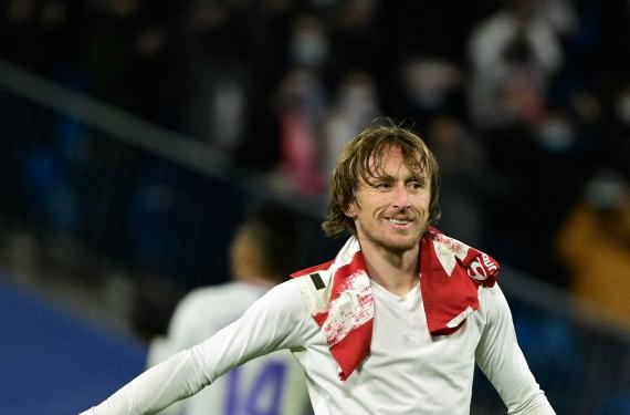 Bin Salmán ataca: el sustituto que quiere el Madrid por Modric peligra