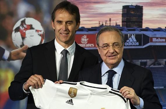 La Premier apoya a Lopetegui contra Rubiales, Florentino y Monchi