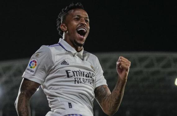 Ancelotti y Militão logran algo inédito y meten a Ter Stegen en un lío