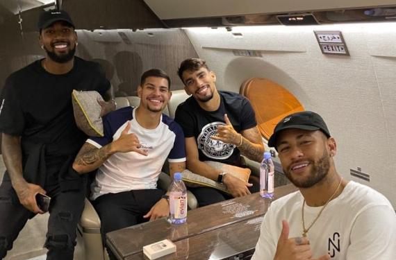 El Madrid molesta a Bin Salmán: interesa el internacional con Brasil