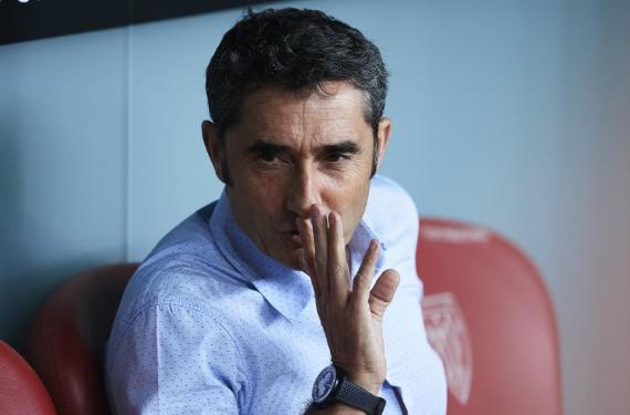 Ernesto Valverde quiere venganza: el Barça teme su arma anti Xavi