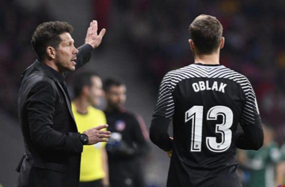 El Tottenham ayuda a Simeone: adiós a Oblak por el georgiano de 20M