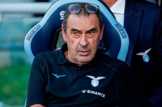 La Lazio se fija en la liga española para reforzar su delantera