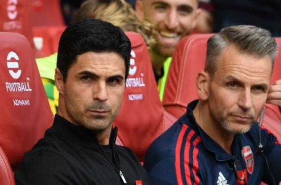 Bin Salmán consigue su objetivo y ahora va a por Conte y Arteta