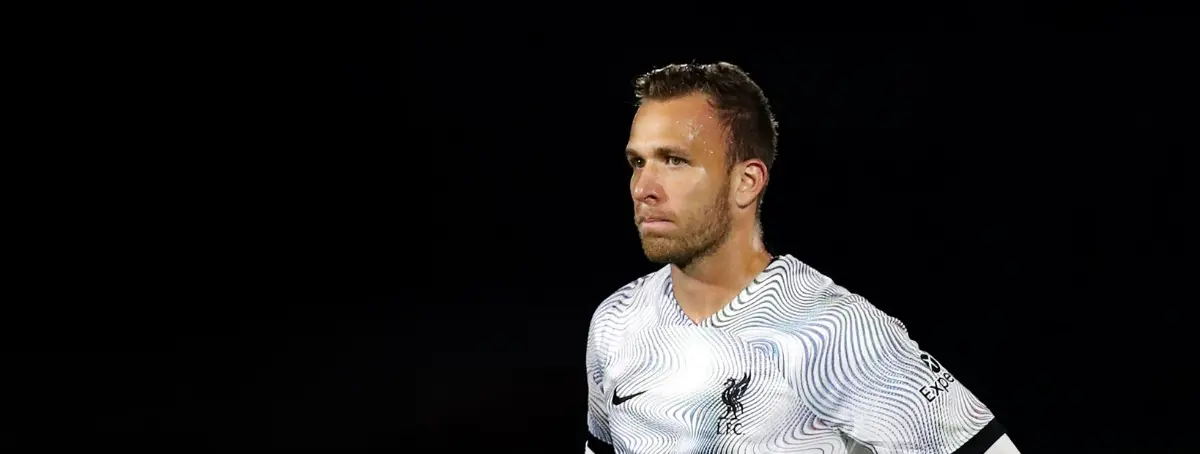 Klopp sentencia a Arthur Melo: el Liverpool va a por la joya del Milan