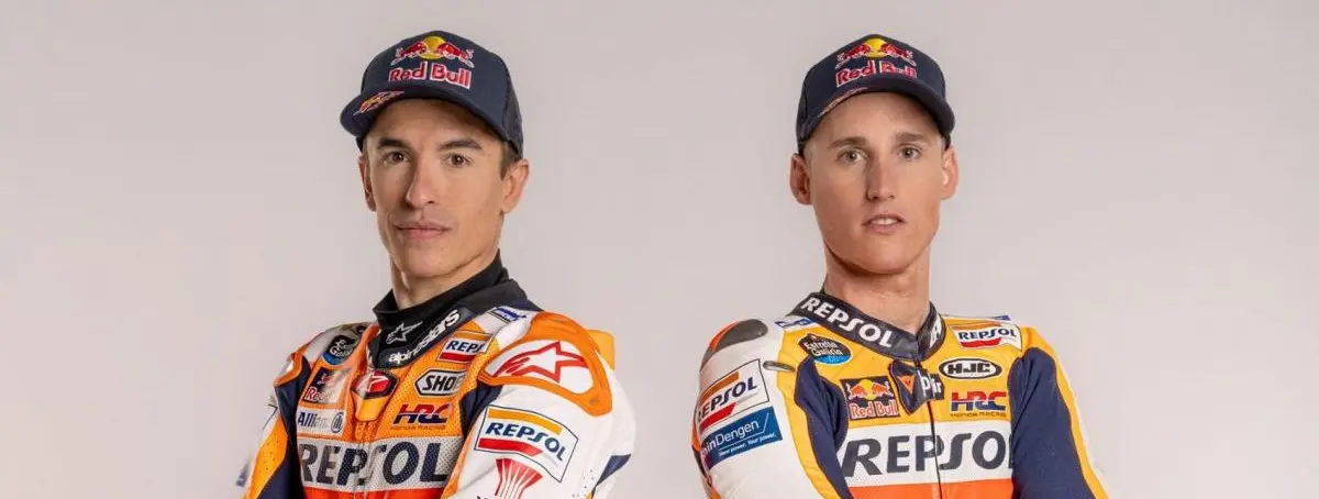 Pol Espargaró destapa las vergüenzas de Honda: Marc Márquez, atónito