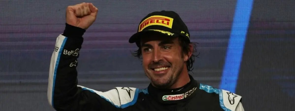 Nuevo compañero para Alonso: Aston Martin ficha al belga para 2023