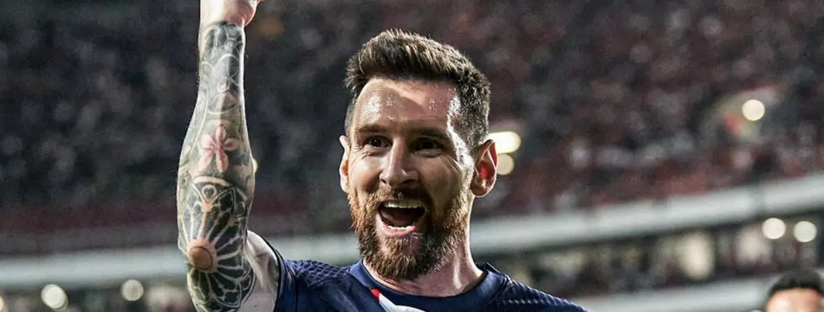 Al-Khelaïfi eufórico: la Champions marca el adiós de Leo Messi al PSG