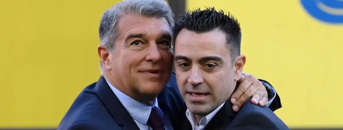 Xavi impone y Laporta acepta: fichaje de uno de los mejores laterales