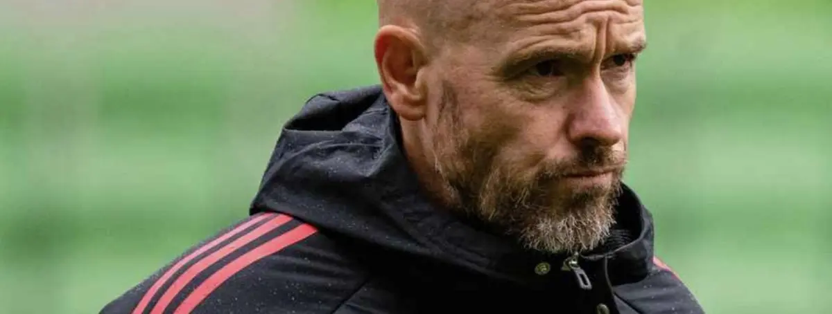 Jugada culmen de Ten Hag y CR7: embauca a Simeone, robo de João Félix