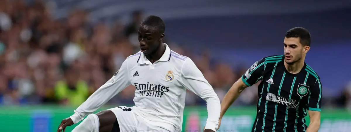 Quiere volver al Madrid: refuerzo inesperado de Ancelotti por Mendy