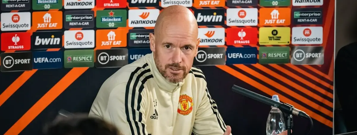 Ten Hag pierde al sustituto de De Gea: renueva hasta 2027 y vale 75M