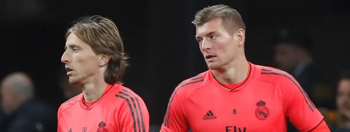 Ancelotti, preocupado con Modric: no seguirá los pasos de Kroos