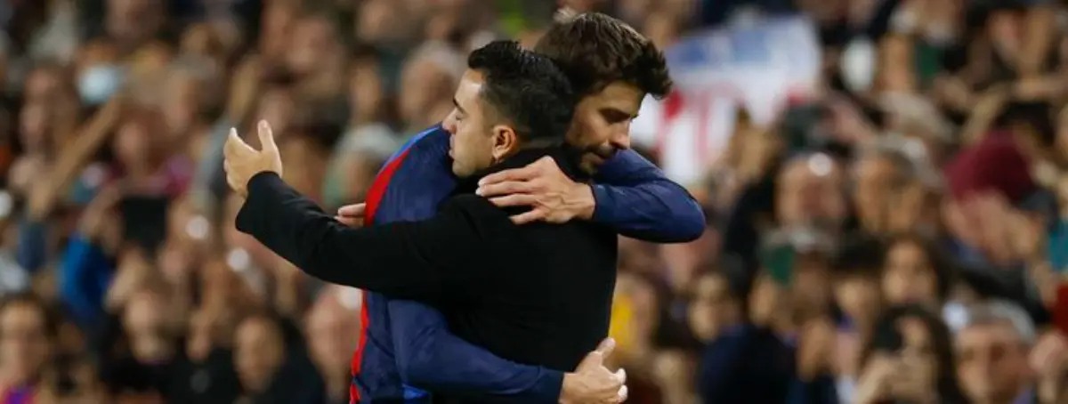 Piqué enciende al Barça y Xavi manda un mensaje: 2 jugadores señalados