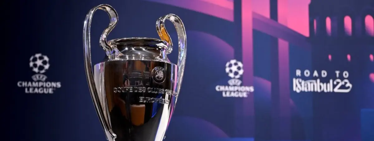 La Champions traiciona al Real Madrid: notición para Xavi y Simeone