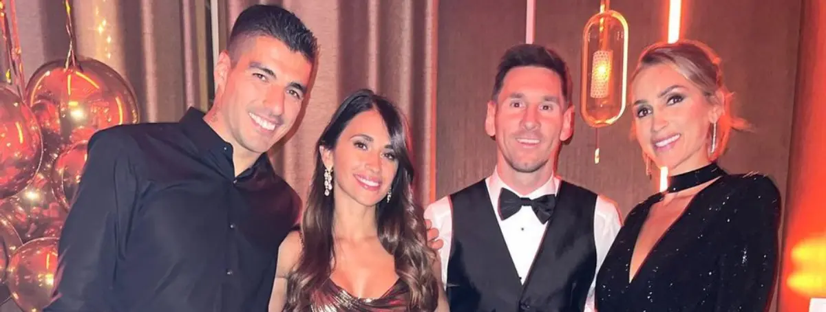 Luis Suárez se despide y Messi vislumbra el reencuentro más esperado