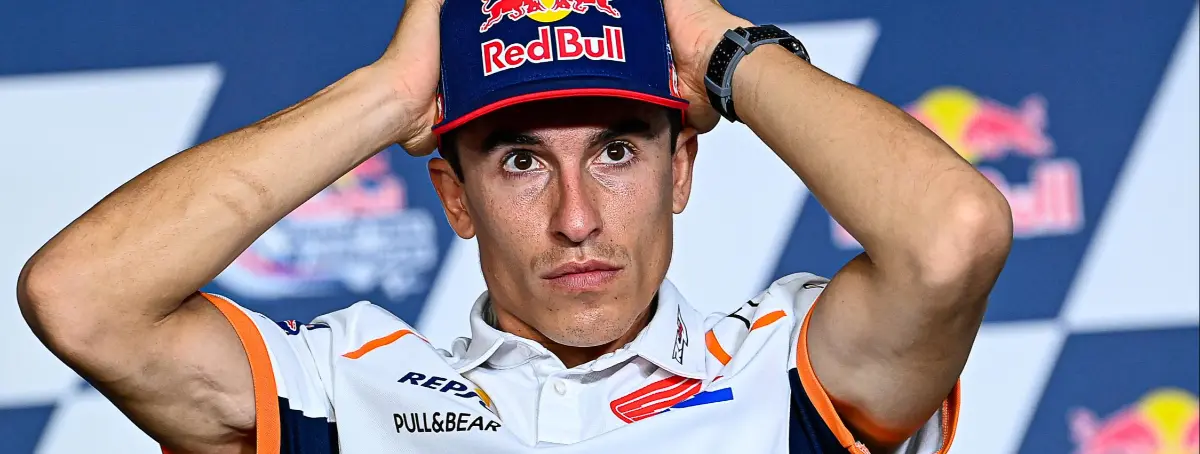 Márquez dispara y advierte: alerta 2024 en Honda con Ducati tentando