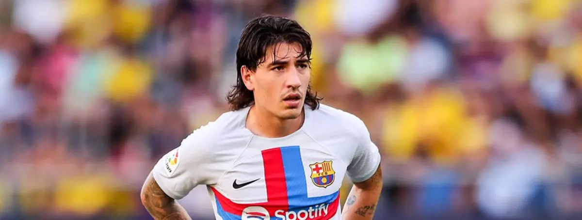 El favorito brasileño de Laporta para echar a Sergi Roberto y Bellerín