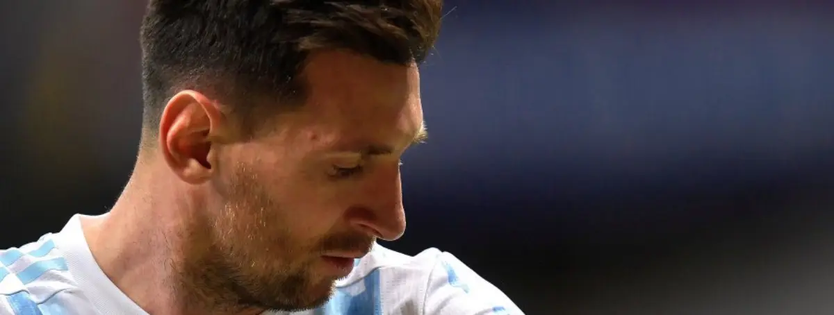 Leo Messi hiela a Argentina: doloroso adiós tras el Mundial de Qatar