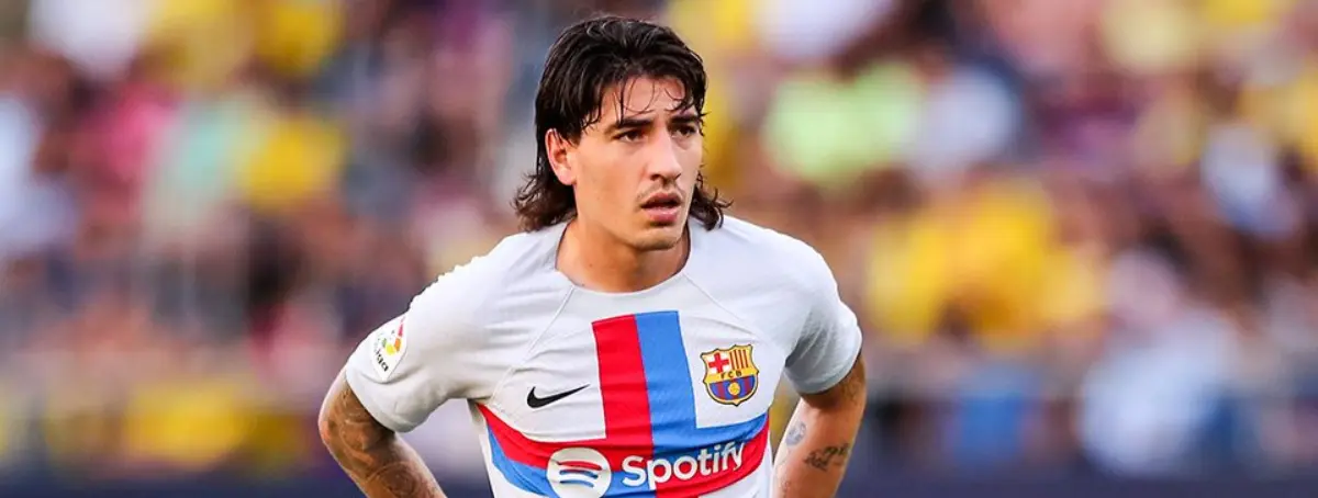 Alianza Mourinho-Xavi: Bellerín a Roma en 2023 y fichaje en el Barça