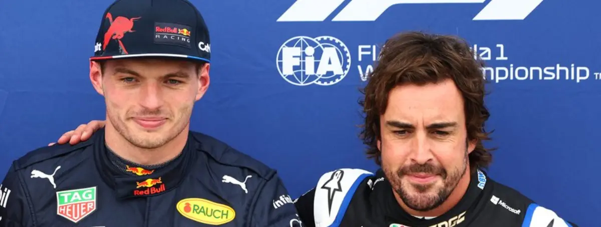 Traiciona a Alpine y en 2023 Alonso será la gran amenaza de Verstappen
