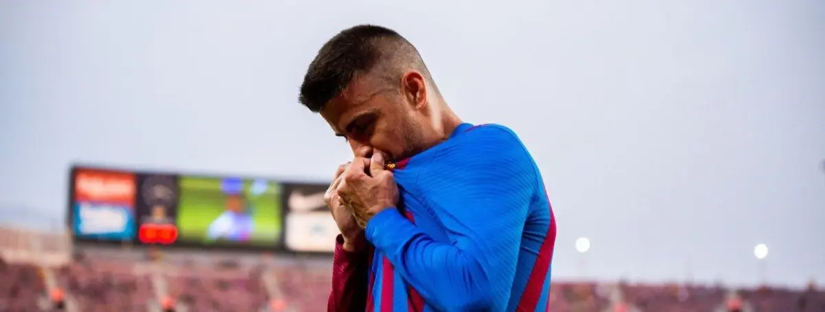 Laporta ya ha fichado al sustituto de Piqué: gran operación del Barça