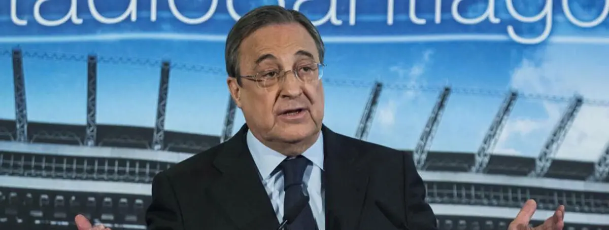 Endrick se le escapa a Florentino: jugada maestra del Chelsea