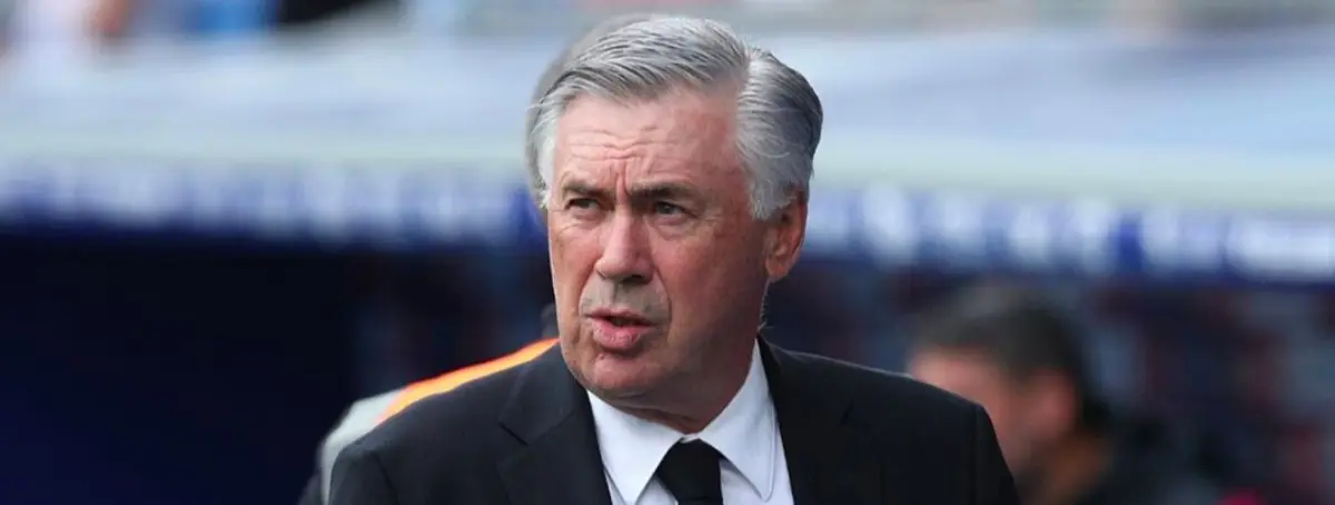 Opción del Madrid para suceder a Ancelotti: en 2023 forzará su salida