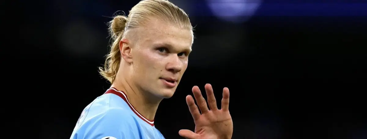 Qatar castiga a Haaland: el verdadero líder noruego es Odegaard