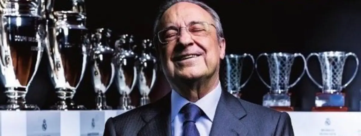 Hasta Florentino se ríe: 3 refuerzos top en 2023 sin mover un dedo