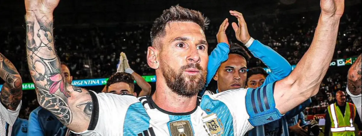 Leo Messi declara la guerra a Kylian Mbappé y Kane, máxima emoción