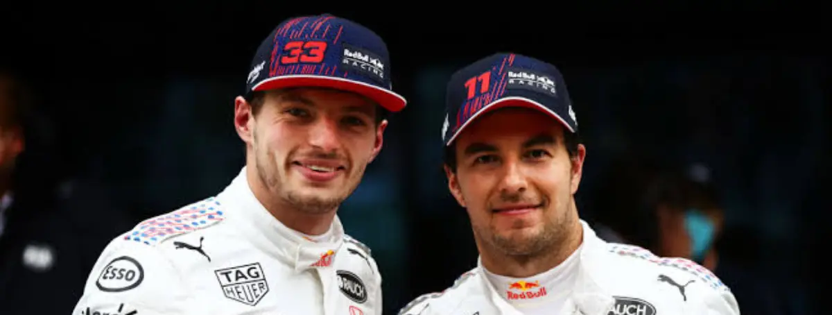 Verstappen pone patas arriba Red Bull y Pérez lo pagará: fuera en 2023