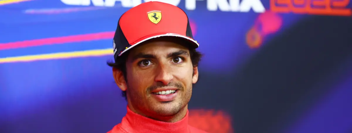 Sainz da un toque de atención a Ferrari e ilusiona a España para 2023