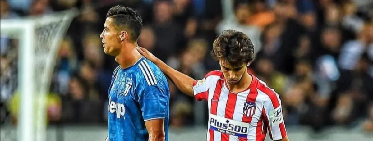 Simeone se enamora del sustituto de João Félix: ex del Barça y español