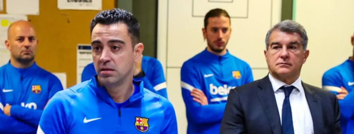 El futuro verdugo de Jordi Alba es español y enamora a Xavi y Laporta