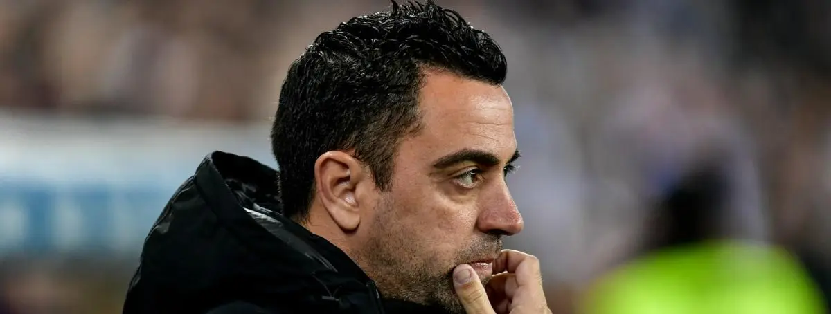 El Milan habla con Mendes para fichar al del Barça: duro golpe a Xavi