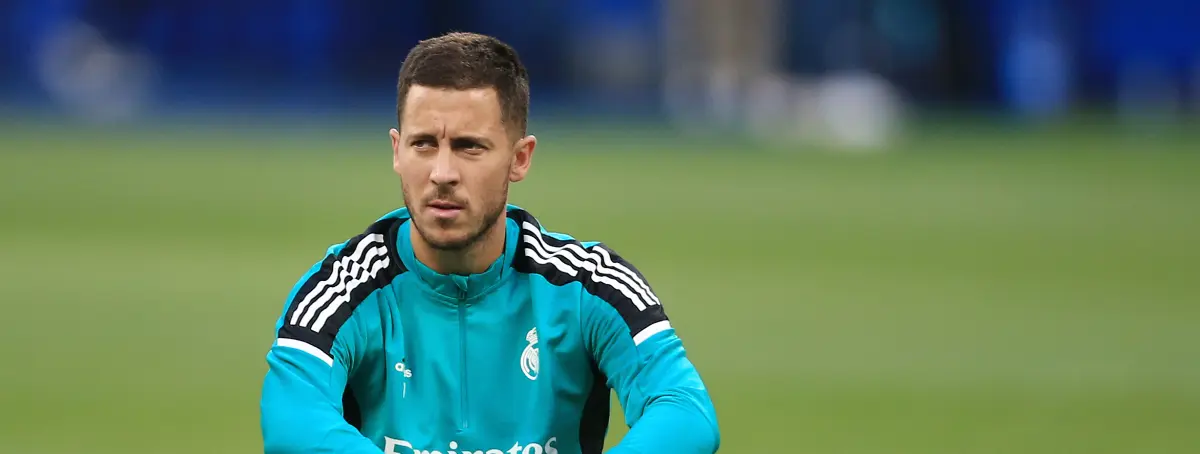 Hazard reta a Vinicius y Rodrygo: Ancelotti atento al Mundial del '7'