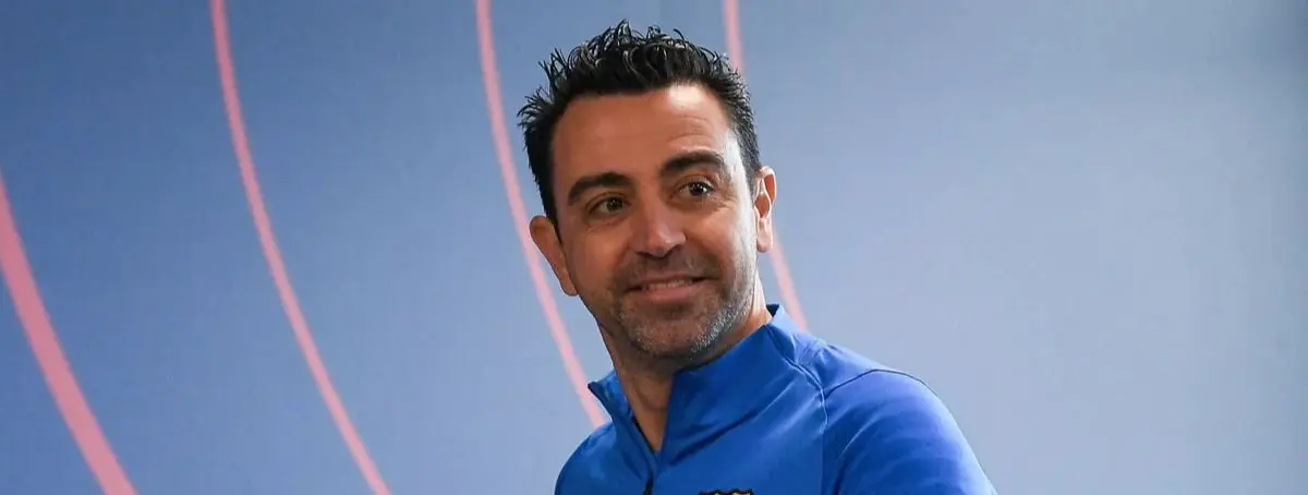 Xavi lo admite: quiere al brasileño, habrá batalla con Madrid y PSG
