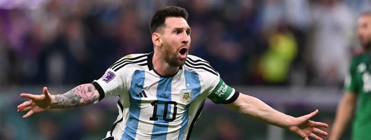 Al-Khelaïfi no se lo cree: nuevo interés en Messi, podría dejar el PSG
