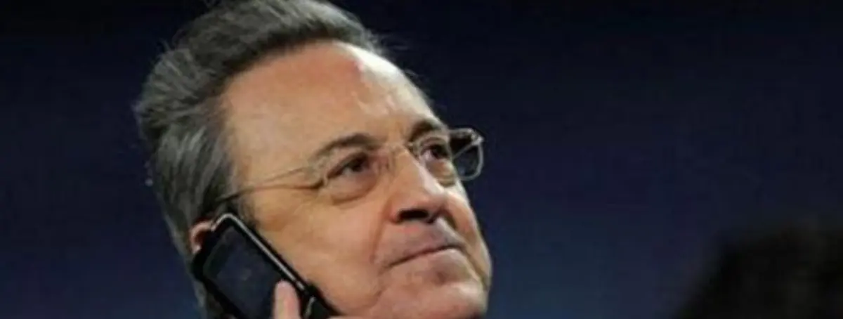 Regresará al Madrid y se volverá a ir: Florentino le busca otro equipo