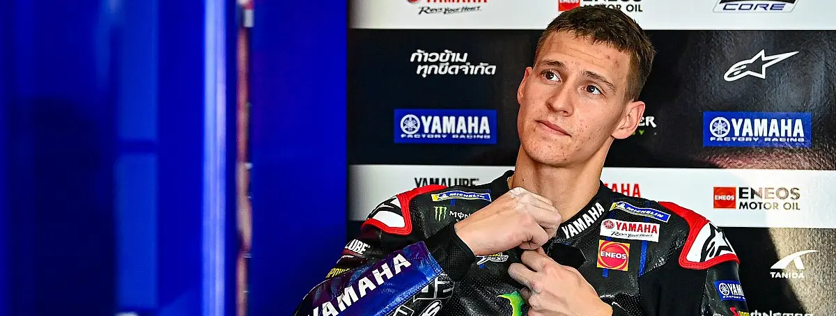 Yamaha calma a Quartararo e ilusiona: problemas para Márquez y Bagnaia