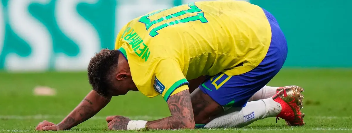 Neymar hunde a Tite y el Real Madrid sale beneficiado: millonada