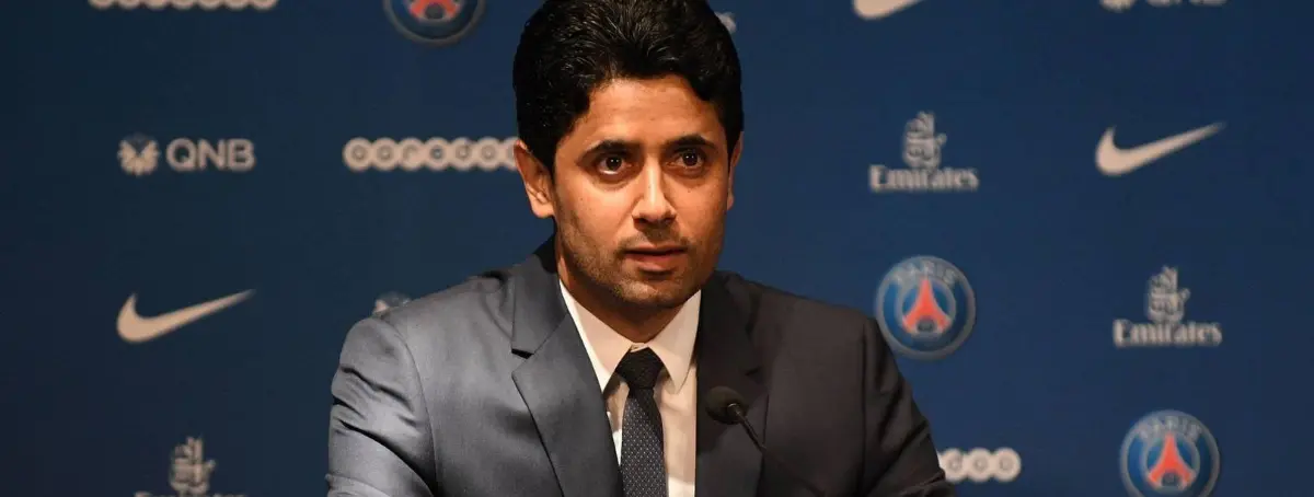 Nasser Al-Khelaïfi y el PSG dan un giro al futuro de Leo Messi en 2023