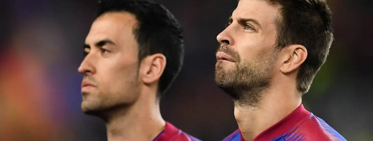 Barça, Guardiola y Piqué lloran por él: Laporta lo echa tras 15 años