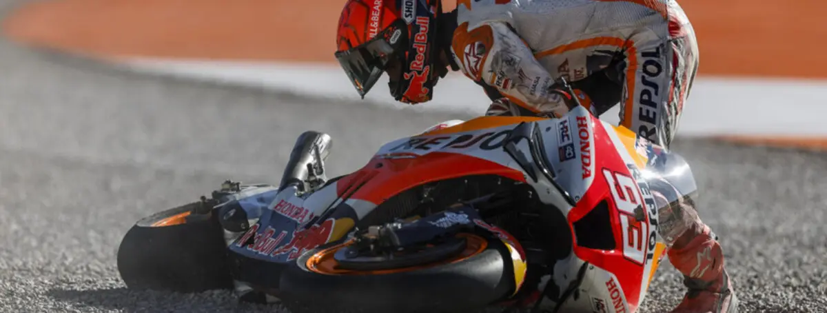 Márquez no aguantará más: ultimátum por Rossi, y Ducati no se oculta