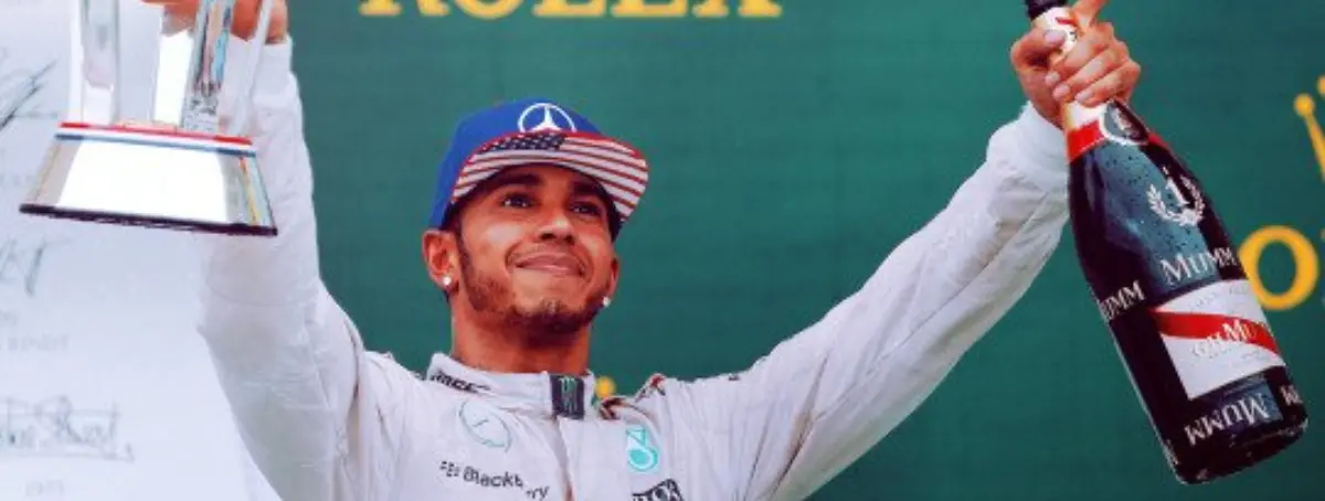 Hizo el mejor a Hamilton y en 2023 será el líder de Sainz y Leclerc