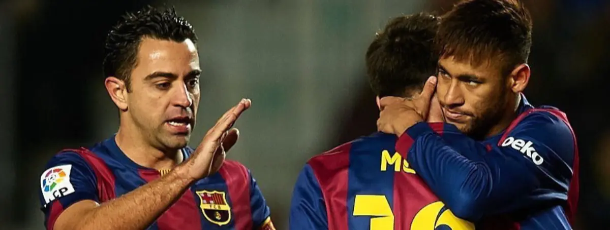 Xavi pega un tortazo al Bernabéu por Endrick, como Ney y Ronaldinho