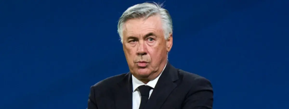 Órdago a 13 años de historia en Valdebebas: Ancelotti lo tiene claro