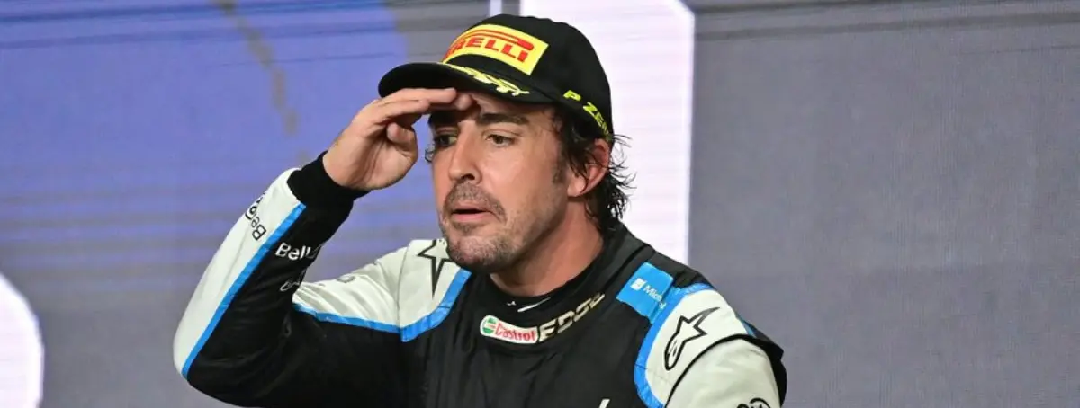 Shock en España con la retirada definitiva de Fernando Alonso: fechada