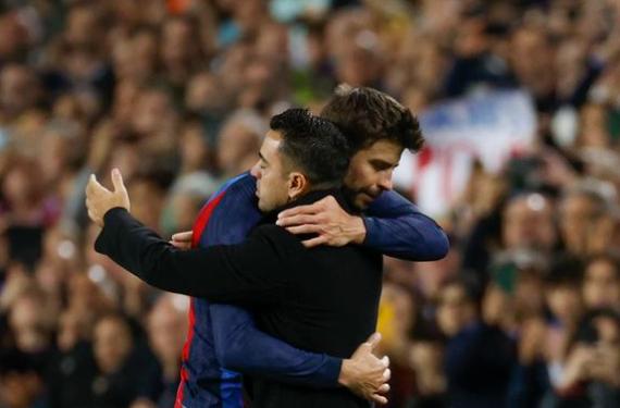 Piqué enciende al Barça y Xavi manda un mensaje: 2 jugadores señalados